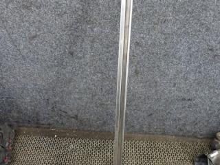 механизм сдвижной двери Volkswagen Transporter T4 1992, 2.4 л., МКПП, микроавтобус, 701843872B