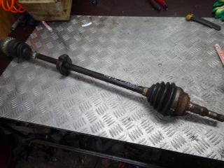 полуось передняя правая (приводной вал, ШРУС) Opel Astra G 2004, 1.6 л., МКПП, универсал