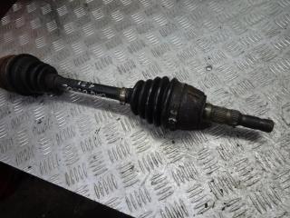 полуось передняя левая (приводной вал, ШРУС) Opel Astra G 2001, 1.2 л., МКПП, хетчбэк 5 дв.