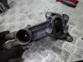 корпус термостата Volkswagen Polo 5 поколение 2010, 1.2 л., 03C121111B - фото №3