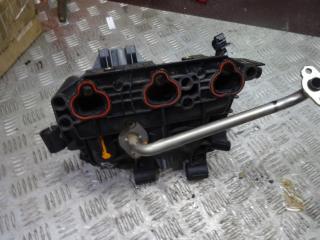коллектор впускной Opel Corsa C 2003, 1.0 л., 24443797CJ