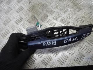 ручка наружная Opel Astra H 2005, 1.9 л., МКПП, универсал