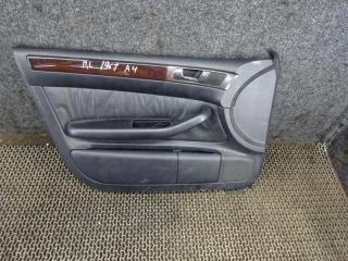 обшивка двери передняя левая Audi A6 4B/C5 1998, 2.4 л., МКПП, седан