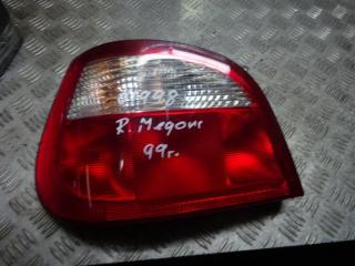 фонарь задний левый Renault Megane 1 поколение 1999, 1.6 л., АКПП, хетчбэк 5 дв.