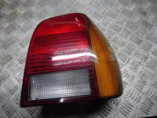 фонарь задний правый Volkswagen Polo 3 поколение 1998, 1.6 л., МКПП, хетчбэк 5 дв.
