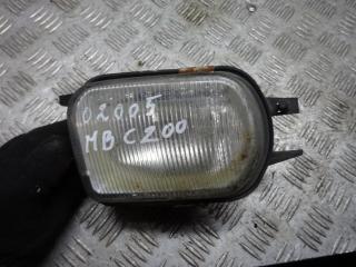фонарь противотуманный центральный Mercedes-Benz C-Класс W203/S203/CL203 2003, МКПП, универсал, 2158200656