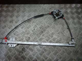 стеклоподъемник передний правый Volkswagen Transporter T4 1997, 2.4 л., МКПП, микроавтобус, 701837502F