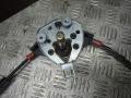 стеклоподъемник передний правый Volkswagen Transporter T4 1997, 2.4 л., МКПП, микроавтобус, 701837502F - фото №6