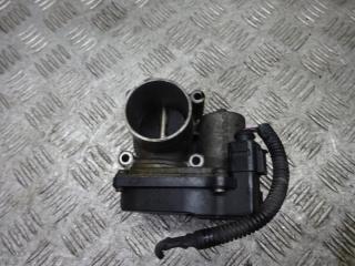 заслонка дроссельная Volkswagen Polo 4 поколение 2005, 1.2 л., 03S133062B
