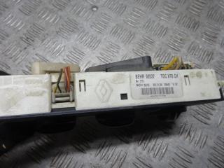 блок управления печки / климат-контроля Renault Master 2 поколение [рестайлинг] 2005, 2.5 л., МКПП, микроавтобус