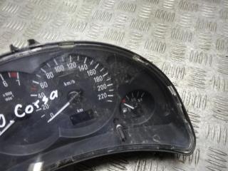 щиток приборов (приборная панель) Opel Corsa C 2003, 09166814FL