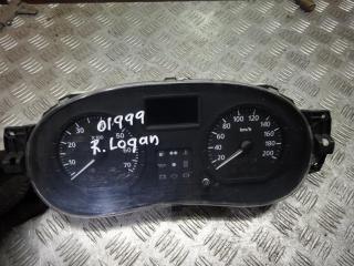 щиток приборов (приборная панель) Dacia Logan 1 поколение [рестайлинг] 2010, 1.6 л., МКПП, универсал