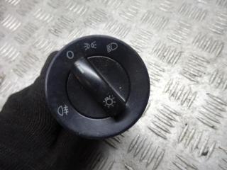 переключатель света Volkswagen Polo 4 поколение 2004, 1.2 л., МКПП, хетчбэк 5 дв., 6Q0941531B