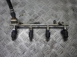 форсунка Opel Meriva 1 поколение (A) 2005, 1.8 л., АКПП, минивэн, 09158663