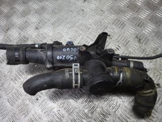 корпус термостата Volvo V50 1 поколение 2005, 2.0 л., 9656182980