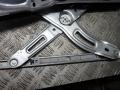 стеклоподъемник электрический передний правый Hyundai Trajet 1 поколение 2001, 824803A000, 824603A000 - фото №2