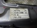 стеклоподъемник электрический передний правый Hyundai Trajet 1 поколение 2001, 824803A000, 824603A000 - фото №3