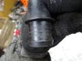 патрубок (трубопровод, шланг) Volkswagen Passat B5 2000, 1.8 л., 058145710, 035103989A - фото №6