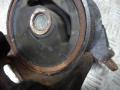 подушка крепления двигателя Nissan Primera P12 2003, 2.2 л., МКПП, седан, RN62490LB - фото №2