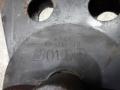 подушка крепления двигателя Nissan Primera P12 2003, 2.2 л., МКПП, седан, RN62490LB - фото №6
