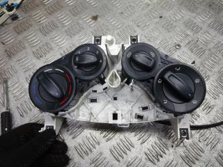 блок управления печки / климат-контроля Ford Ka 2 поколение 2009, 1.2 л., МКПП, хетчбэк 5 дв., 5H0140100