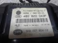блок управления печки / климат-контроля Audi A6 4B/C5 2000, 2.5 л., МКПП, универсал, 4B0820043P - фото №5