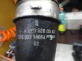 патрубок (трубопровод, шланг) Mercedes-Benz C-Класс W203/S203/CL203 2003, 2.2 л., АКПП, седан, A2035280582 - фото №7