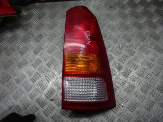 фонарь задний правый Ford Focus 1 поколение [рестайлинг] 2003, 1.6 л., МКПП, универсал