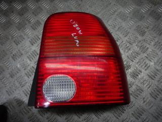 фонарь задний правый Volkswagen Lupo 6X 2001, 1.0 л., МКПП, хетчбэк 5 дв.