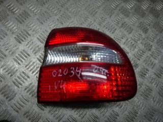 фонарь задний правый Volvo V40 1 поколение [2-й рестайлинг] 2003, 1.8 л., МКПП, универсал