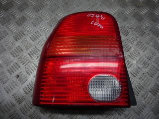 фонарь задний левый Volkswagen Lupo 6X 2001, 1.0 л., МКПП, хетчбэк 5 дв.