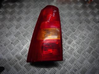 фонарь задний левый Ford Focus 1 поколение [рестайлинг] 2003, 1.6 л., МКПП, универсал