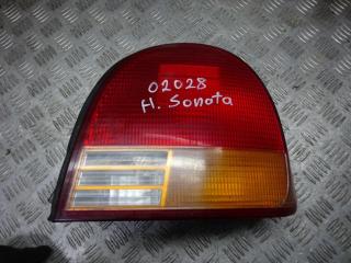 фонарь задний правый Hyundai Sonata EF 1999, 2.0 л., МКПП, седан