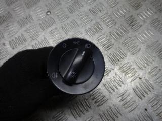 переключатель света Volkswagen Polo 4 поколение 2005, 1.2 л., МКПП, хетчбэк 5 дв., 6Q0941531B