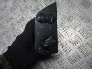переключатель света Volkswagen Caddy 2 поколение 1999, 1.9 л., МКПП, фургон, 6N1941531N