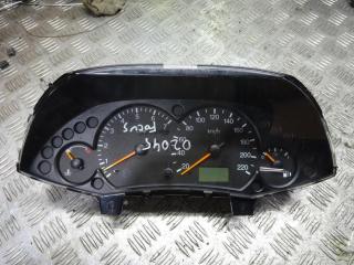 щиток приборов (приборная панель) Ford Focus 1 поколение [рестайлинг] 2002, 1.4 л., МКПП, хетчбэк 5 дв., 98AB10849CJ