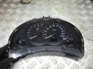 щиток приборов (приборная панель) Opel Corsa C 2003, 1.2 л., МКПП, хетчбэк 5 дв., 09166814FL