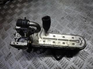 теплообменник масляного фильтра Volkswagen Golf 4 поколение 2004, 1.9 л., 038131513AD