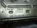 теплообменник масляного фильтра Volkswagen Golf 4 поколение 2004, 1.9 л., 038131513AD - фото №4