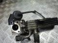 теплообменник масляного фильтра Volkswagen Golf 4 поколение 2004, 1.9 л., 038131513AD - фото №6