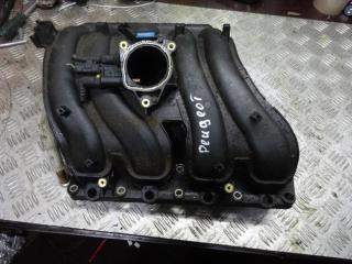коллектор впускной Peugeot 307 1 поколение 2002, 2.0 л., 9636741080
