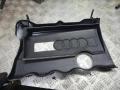 декоративная крышка двигателя Audi A4 B5 1996, 1.8 л., 058103724C - фото №4