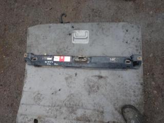 передняя панель крепления облицовки (телевизор) Volkswagen Transporter T4 1994, 1.9 л., МКПП, микроавтобус