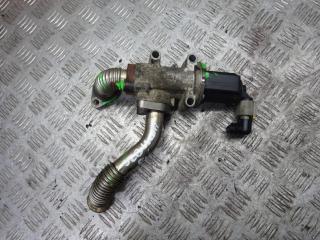 клапан EGR Opel Zafira 2 поколение (B) 2007, 1.9 л.