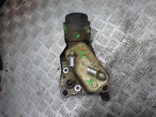 корпус масляного фильтра Opel Vectra C 2004, 1.9 л., 6740273386