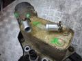 корпус масляного фильтра Opel Vectra C 2004, 1.9 л., 6740273386 - фото №2