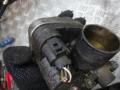 заслонка дроссельная Volkswagen Golf 4 поколение 2001, 1.4 л., 036133062L - фото №3