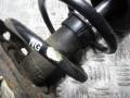 стойка передняя левая Opel Corsa C 2003, 22170841 - фото №3