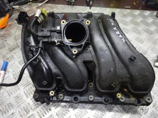 коллектор впускной Citroen Xsara 1 поколение [рестайлинг] 2002, 2.0 л., 9636741080