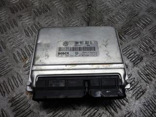 блок управления двигателем Volkswagen Passat B5 [рестайлинг] 2002, 2.0 л., 3B0907557R
